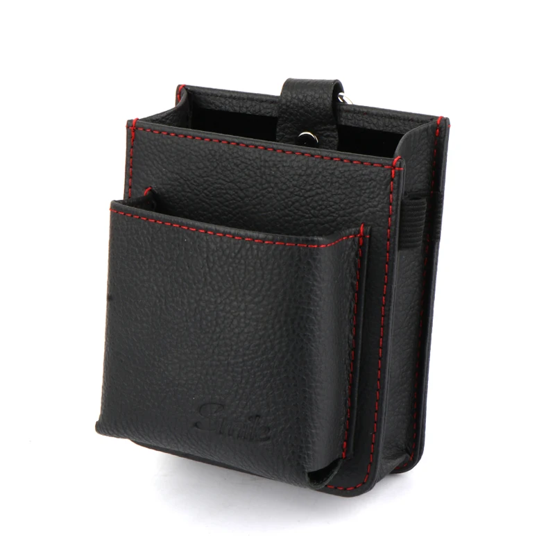 Car Outlet Air Vent Storage Box phone Cowhide Hanging Mobile Phone Holder Bag Automobile 4 Color | Автомобили и мотоциклы