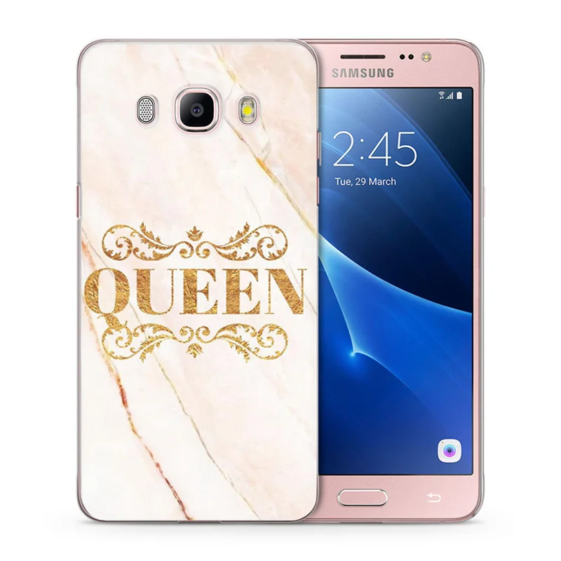 Роскошный чехол из ТПУ для Samsung Galaxy A3 A5 2015 2016 S3 S8 S9 Puls S7 Edge мягкий с рисунком звезды