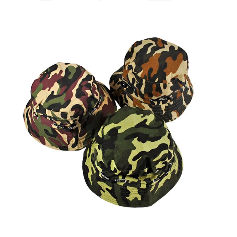 Джунгли Скрытая камуфляжная шапочка для бассейна армейские кепки мужчин и