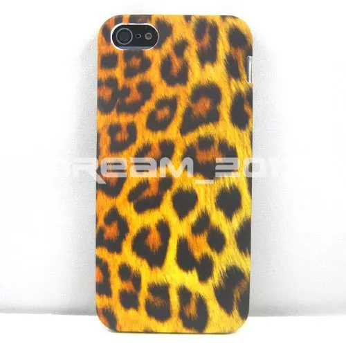 New Multi Color Leopard TPU Gel Silicon Case Cover Skin For Apple case for iphone 5 |