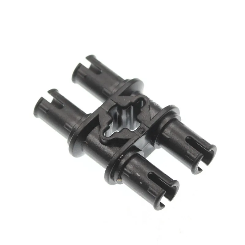 20Pcs/lot Technic parts *Module Bush* DIY Block brick Part Compatible 32138 Assembles Particles 2 ties Cross hole loose 2x3 Bolt | Игрушки и