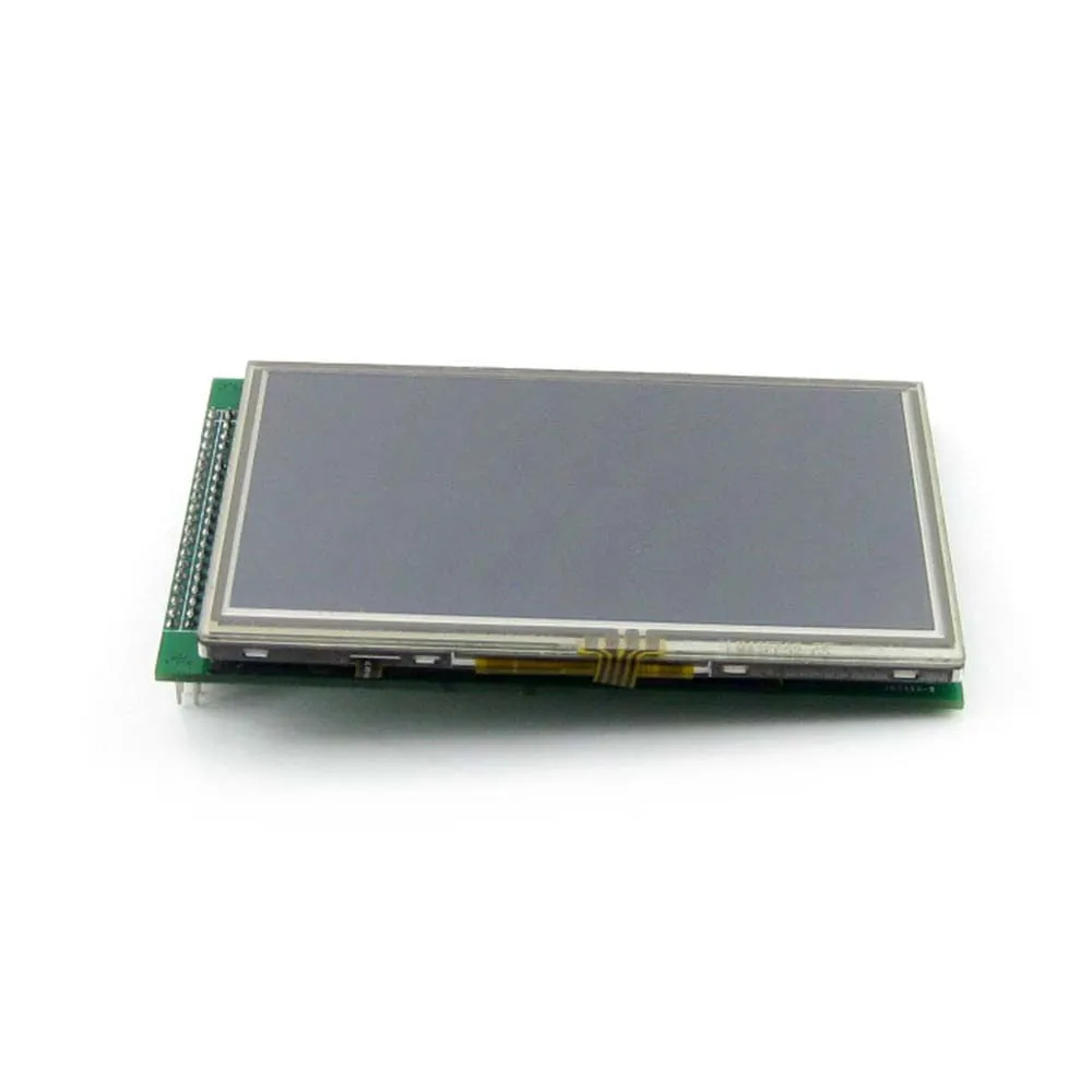 ЖК дисплей Waveshare 4 3 дюйма 480x272 сенсорный (B) TFT многоцветной Графический с сенсорным