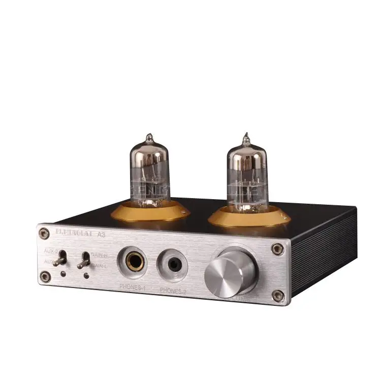 Список A3 ламповый предусилитель HIFI 6N3Tube усилитель мощности для наушников