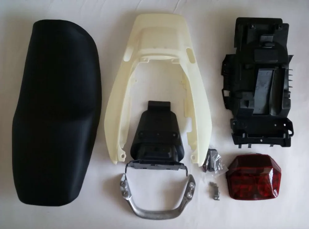 Обтекатели для крыльев и задних фонарей 3 го поколения CB400 VTEC 8 шт.|fender mudguard|rear fender