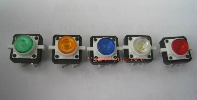 20 шт./лот большая точечная поставка качественный сенсорный выключатель света