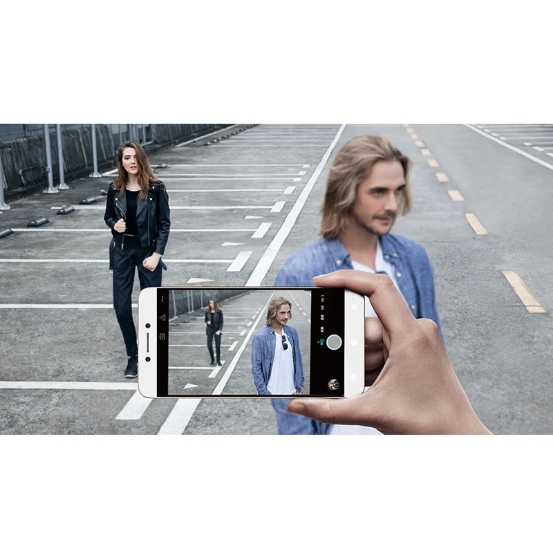 Мобильный телефон leeco Cool 1 3G 32G Coolpad Cool1 4G LTE Восьмиядерный 5 дюйма FHD двойная задняя