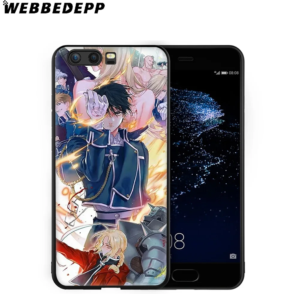 Мягкий чехол для Huawei P8 P9 P10 P20 P30 Lite Pro P Smart Z Plus 2019 Y6 Prime 2018 2017 Mini |