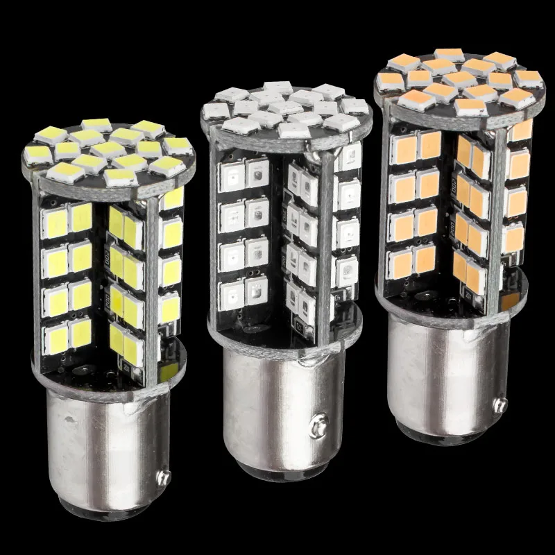 2 шт. 1157 P21/5 Вт BAY15D супер 79 smd 2835 Светодиодный Автомобильные стоп-сигналы 21/5W фары
