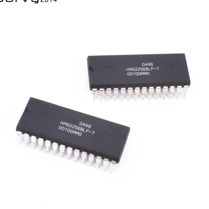 IC HM62256BLP 7 DIP28 HITACHI 8 BIT 256K SRAM новинка хорошее качество|Интегральные схемы| |