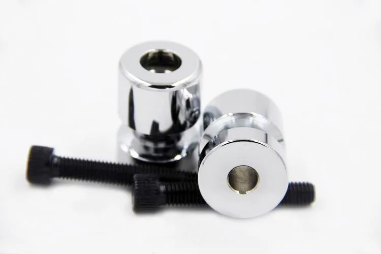 Aftermarket free shipping motorcycle parts For Motorcycle Suzuki Honda CBR 600 RR 954 1000 Katana GSX 600F 750F hayabusa CHROMED |