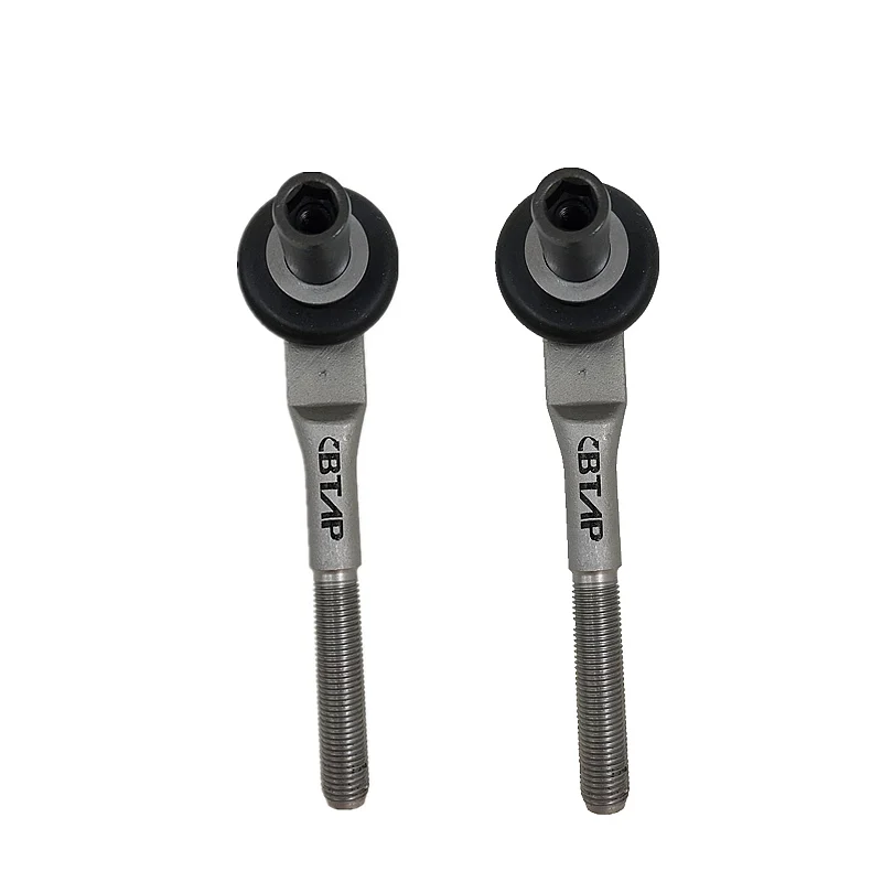 BTAP 2 шт Передняя, левая, правая рулевая тяга для AUDI A4 A6 A8 VW PASSAT 1994-2008 4B0419811B 4B0419811E 4D0419811A - Цвет: 2 PCS