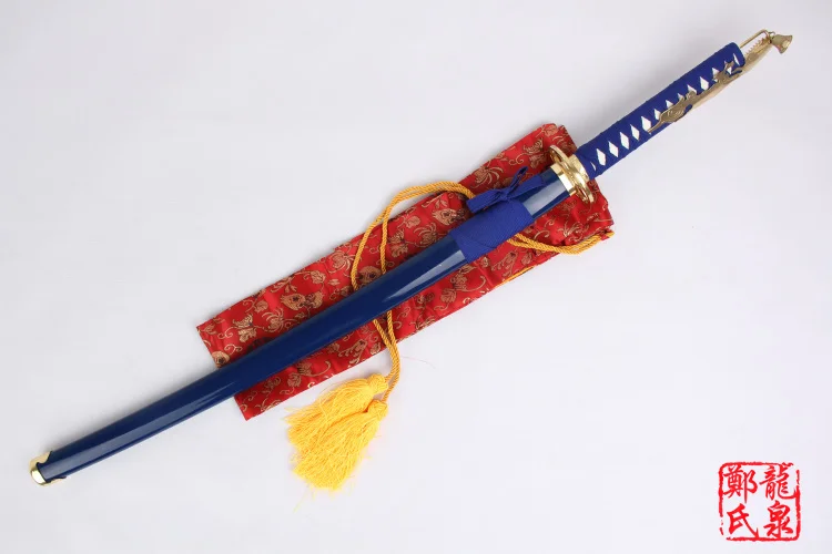 Бесплатная доставка аниме Bakumatsu getsurrunou меч Луны слезы стальное лезвие японский