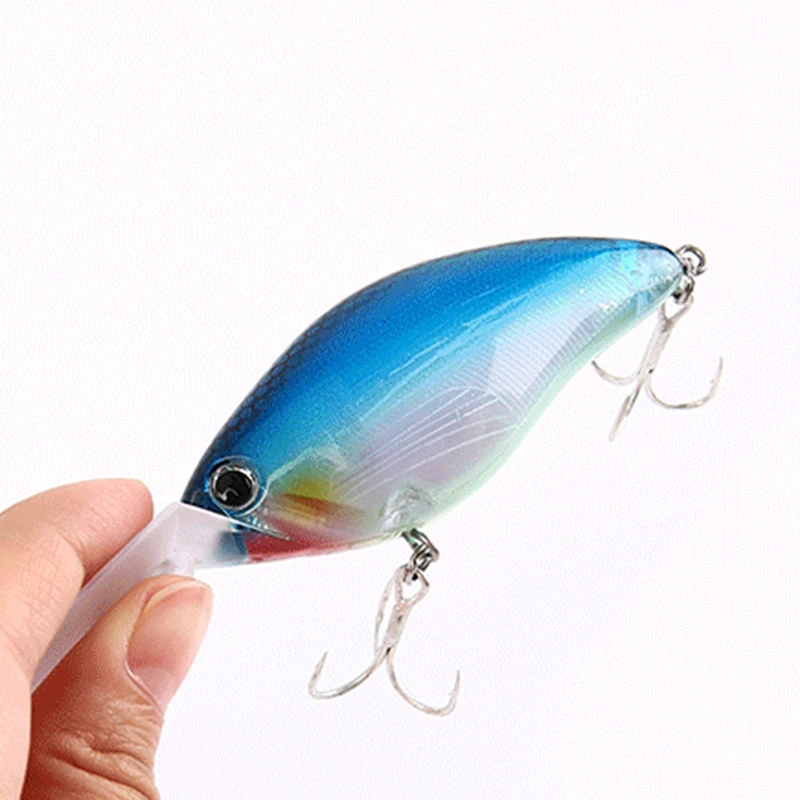 Искусственная рыболовная приманка 11 см 18 г с двумя крючками|fishing tackle|artificial baitbaits