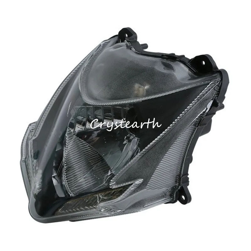Передняя фара мотоцикла в сборе Корпус Комплект для Ducati 848 streetfighter 2009 2012 2010 2011| |