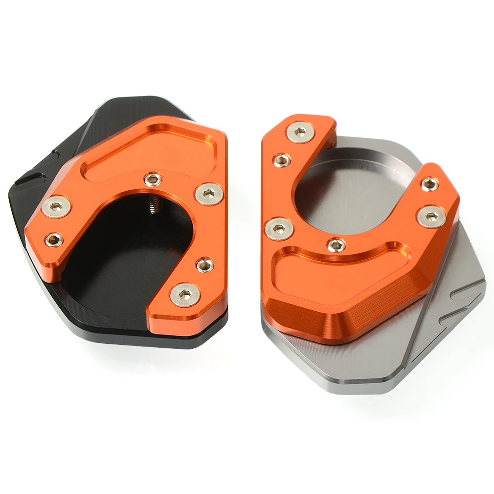 Подставка для мотоцикла с нескользящей боковой подставкой RC 125 200 390 2013 2014 2015 2016 2017