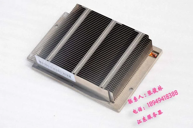 Для HP сервера DL360P G8 cpu heatsink 654757 001 667880 001|cpu heatsink|server heatsinkhp |