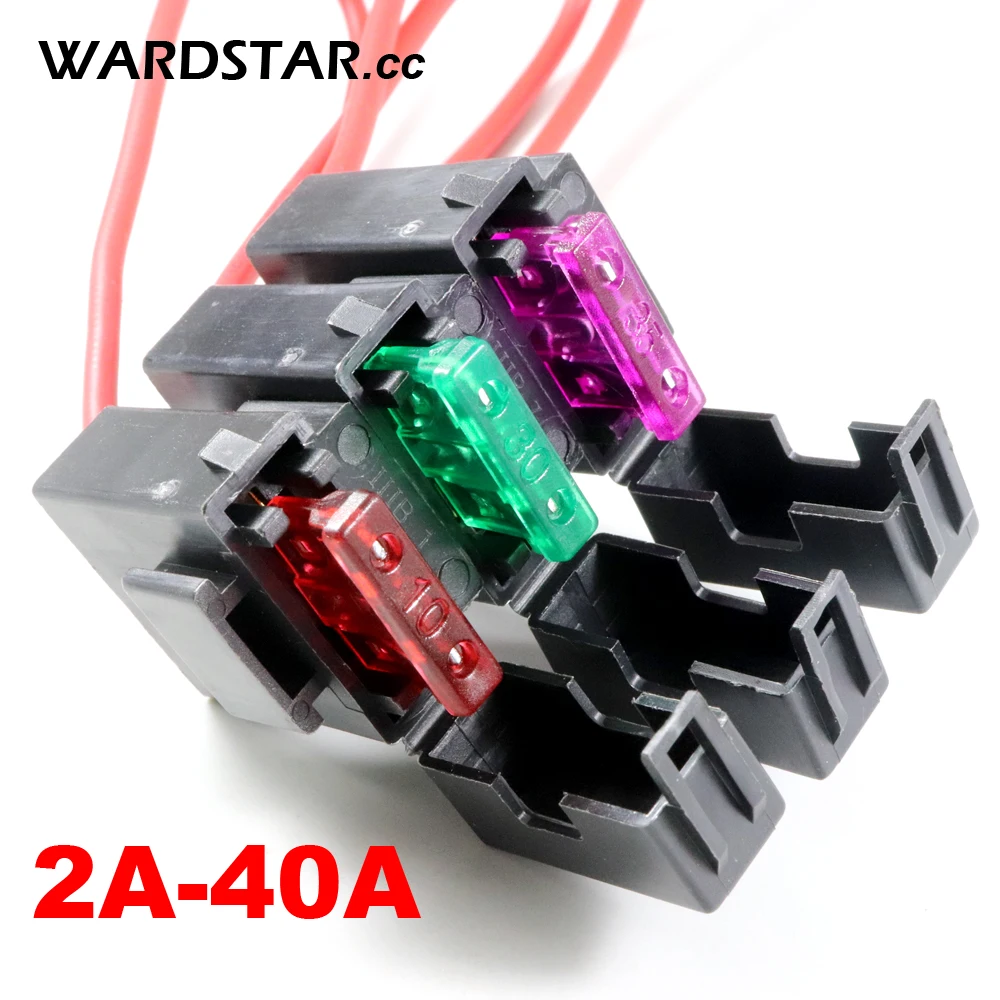 Набор предохранителей для автомобилей мотоциклов внедорожников лодок