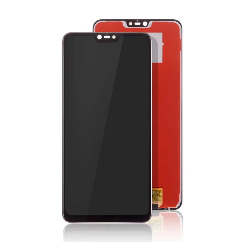 Дисплей для Xiaomi Mi 8 Lite LCD Mi8 Mi 8X в сборе с тачскрином черный 6.26"