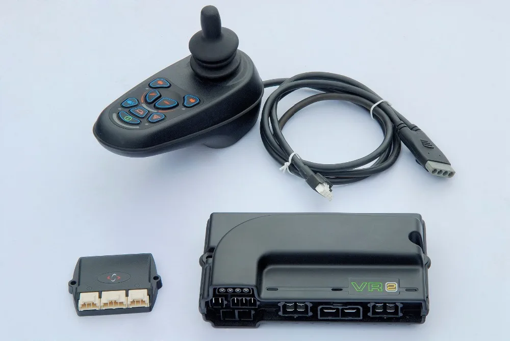 PG VR2 инвалидная коляска телефон джойстик S Drice D50681 & D50242 D50870|joystick joysticks|joystick