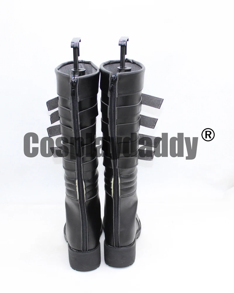 Черные туфли для вечеринки косплея на Хэллоуин Алиса безумие X002|boots boots|boots blackboots