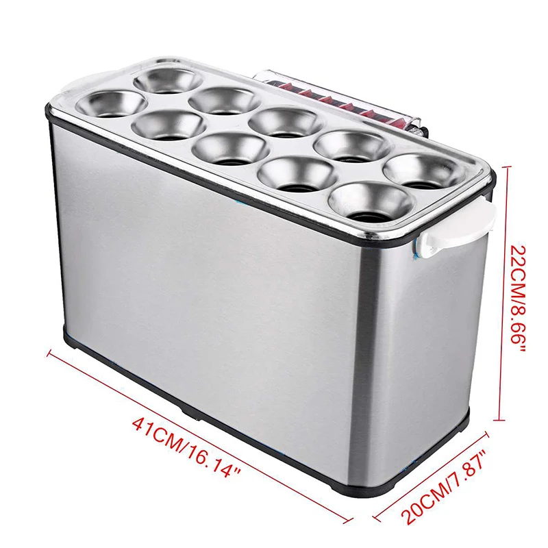 Машина для приготовления домашних яиц и сосисок 220 В | Бытовая техника