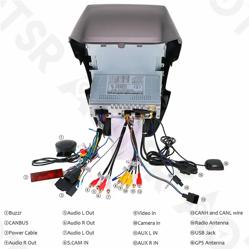 Android 6 0 Tesla стиль 12 1 дюймов Автомобильный без dvd плеера GPS навигация для Ford Ranger 2011 2016