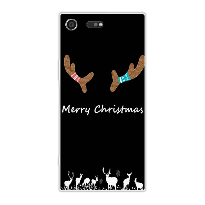 Для Sony Xperia Z3 Compact Mini D5803 D5833 чехлы из ТПУ прозрачный силиконовый чехол для Coque |