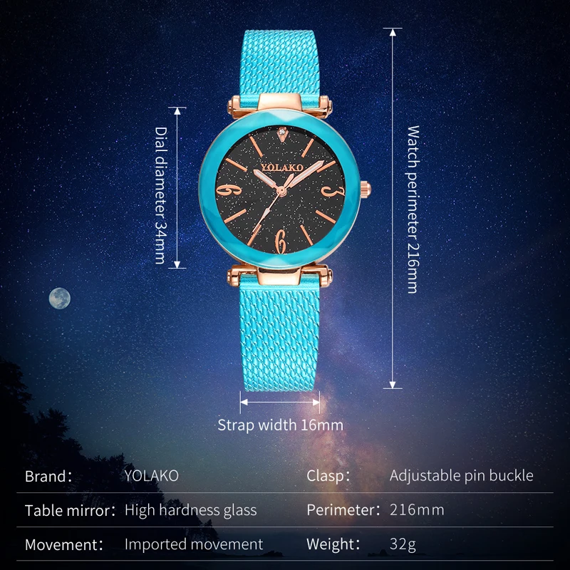 Женские часы цвета бриллианты повседневные кварцевые розовое золото роскошный