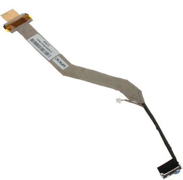 

New LCD Flex Video Cable for HP DV6000 V6000 DV6500 DV6700 laptop cable P/N FOXDDAT8ALC0041A