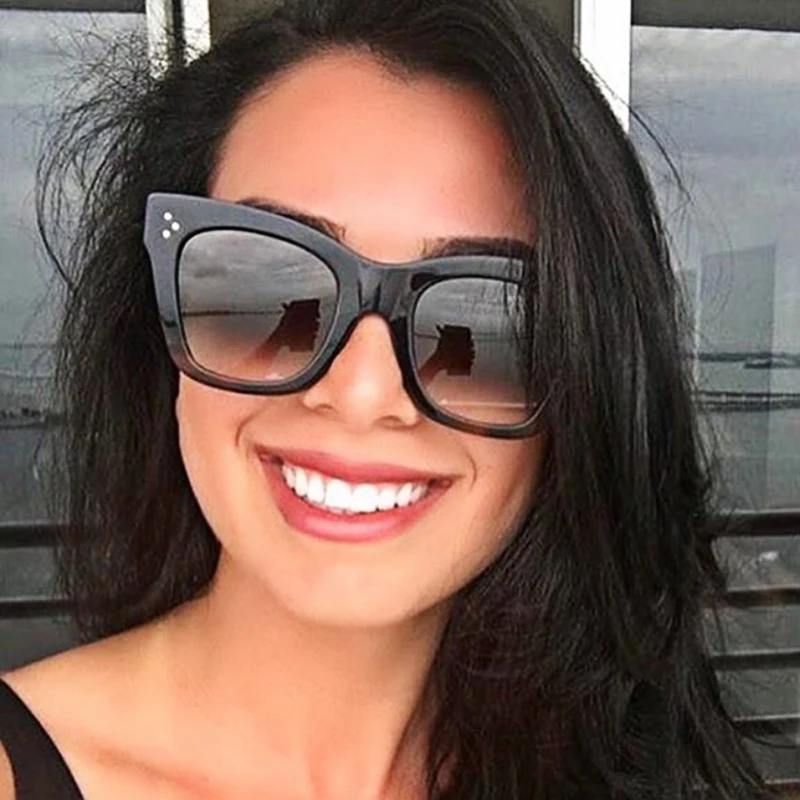 Winla модные солнцезащитные очки женские популярные брендовые дизайнерские