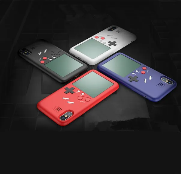 Уникальные мульти телефонные чехлы для Iphone X XS XR MAX 6 6S 7 8 Plus Чехлы TPU чехол тетрис