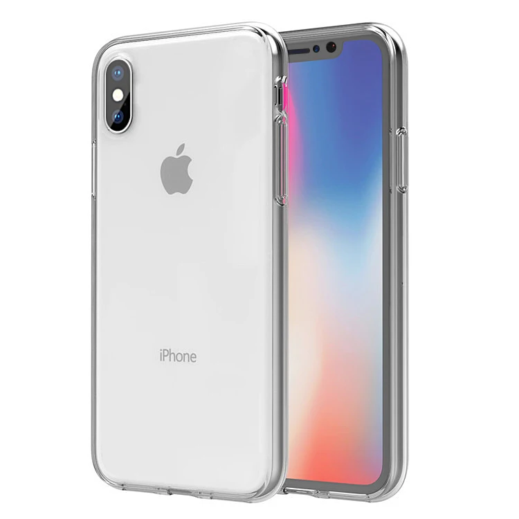 Чехол 360 градусов для iPhone 11 Pro X XS MAX XR 7 8 Plus 6 6s 5 5s SE полное покрытие корпуса защита от