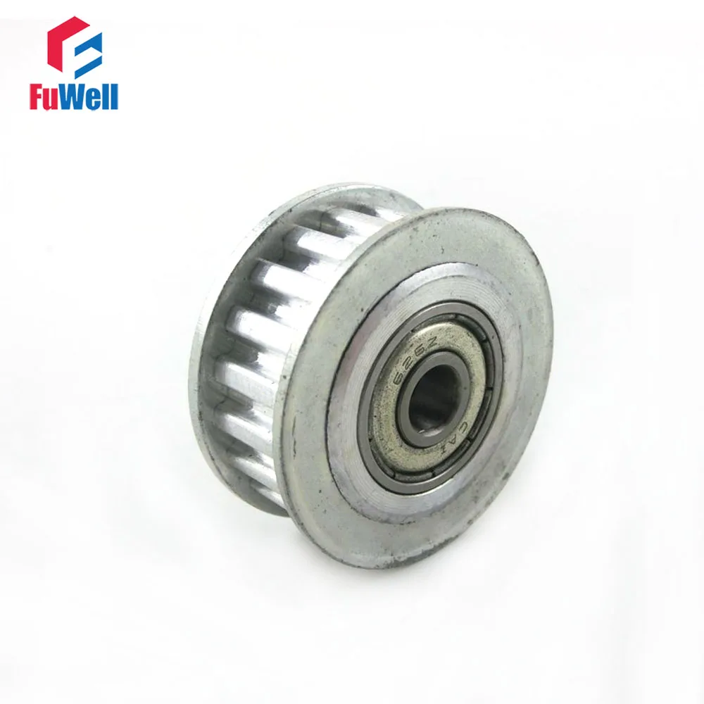 Шкив зубчатого ремня 2 шт. XL 25 T зубьев 5/6/7/8/10/12/15 мм|synchronous wheel|belt pulleyidler pulley |