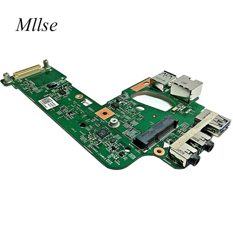 

Free Shipping FOR DELL INSPIRON 15R N5110 USB ETHERNET AUDIO IO BOARD 2F34T 7WKTD 07WKTD