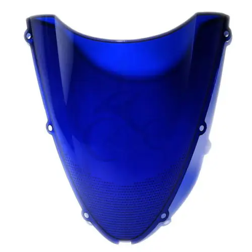 Новое ветровое стекло D/ Bubble для KAWASAKI Ninja ZX6R ZX636 05 06 07 08 четыре цвета | Автомобили и