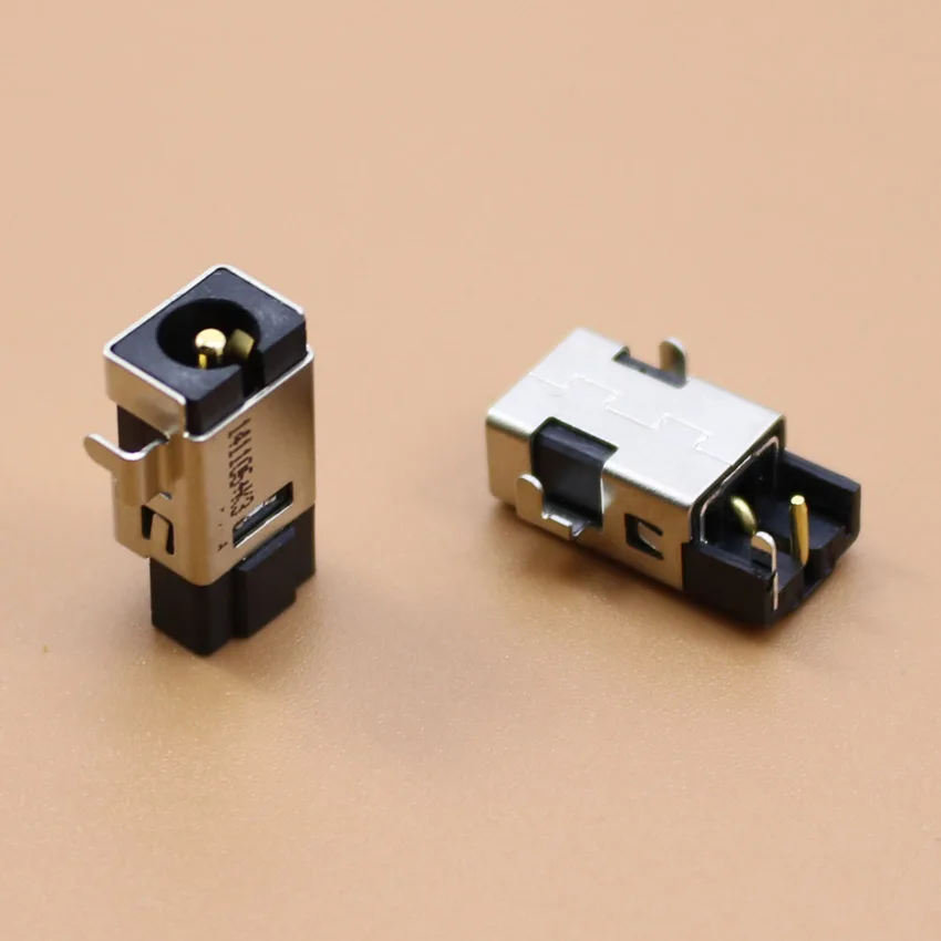 JCD 1X новый разъем питания постоянного тока для DELL Vostro 5460 5560 5470 P34F тока|power jack connector|dc