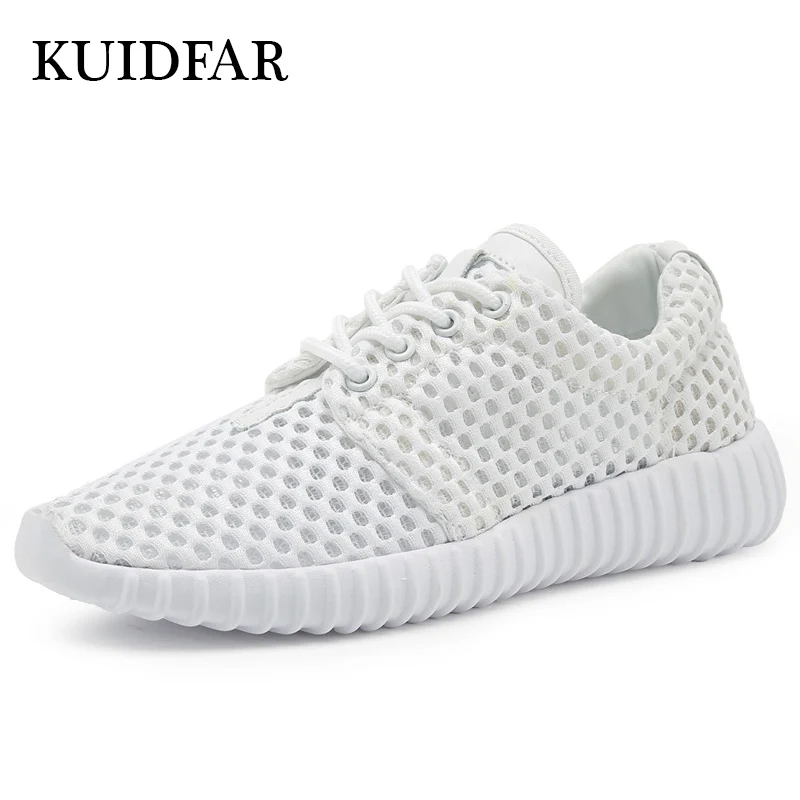 Кроссовки KUIDFAR женские сетчатые повседневная легкая обувь для тренировок