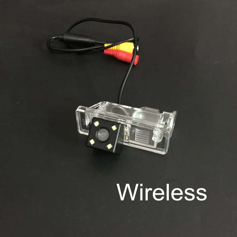 HD ночного видения беспроводная автомобильная камера заднего вида для Mercedes Benz