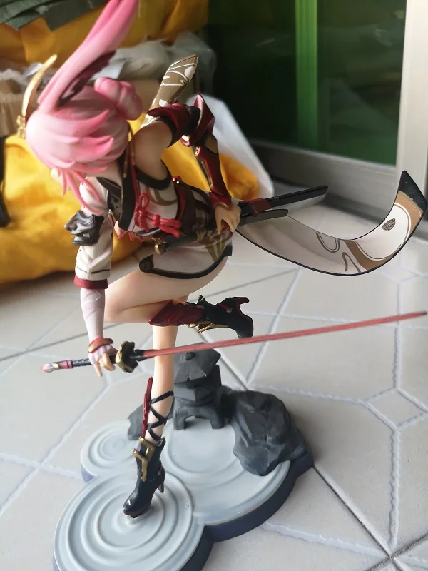 Аниме Honkai Impact 3 Sakura Yae Heretic Miko сексуальные девушки аниме ПВХ Фигурки игрушки аниме игрушки