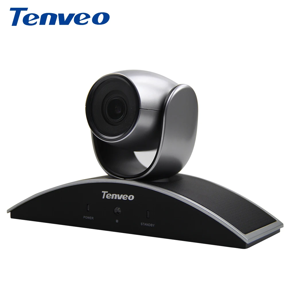 Tenveo VX3 1080 HD1080P HD PTZ камера 3X оптический зум видео конференц 1/2. 7 Цвет CMOS USB вращение