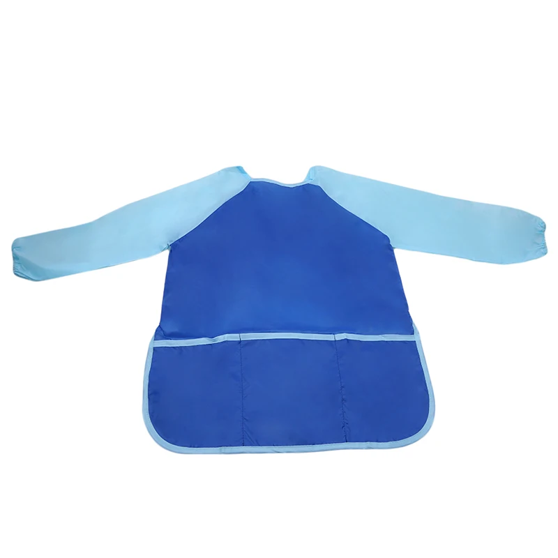 Детская одежда с героями мультфильмов салонная накидка платье для парикмахеров