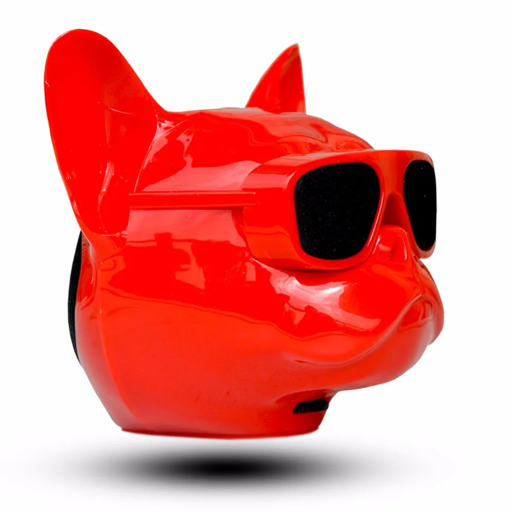 Aerobull Nano беспроводной динамик бульдог Bluetooth Открытый Портативный HIFI бас