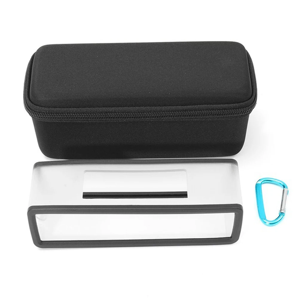 

2018 New Carry Travel Case for Bose Soundlink Mini1/2 Wireless Bluetooth Speaker EVA Storage Case Portable Protective Cover Box