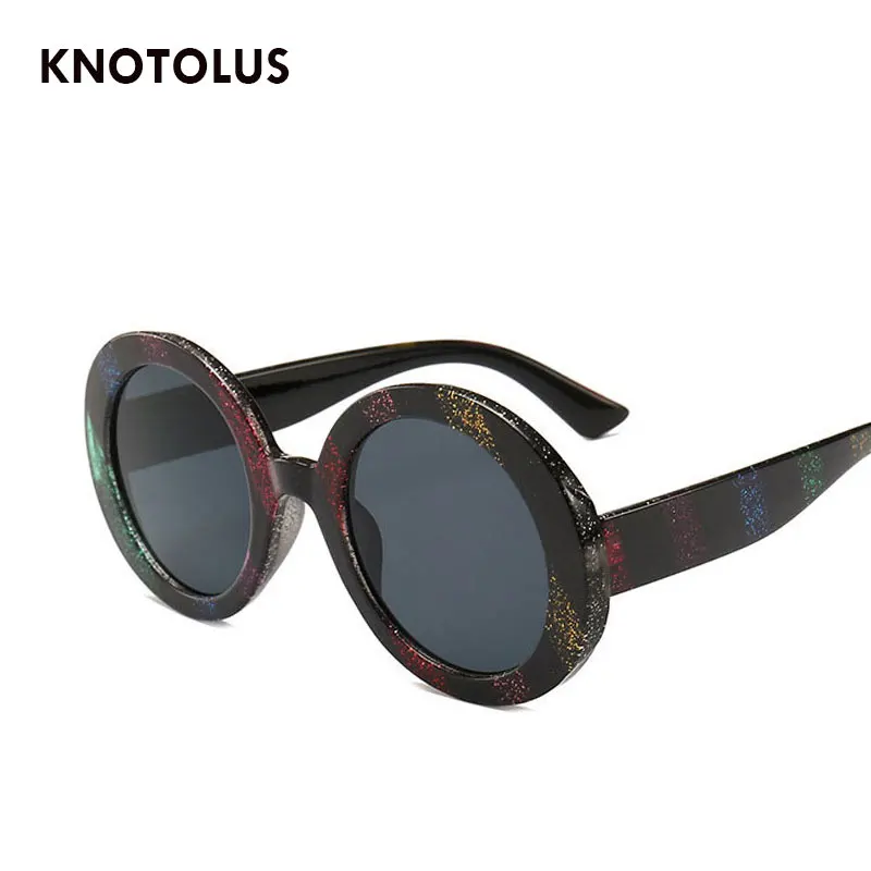 Knotolus Ретро Винтажные женские солнцезащитные очки 2018 новое поступление