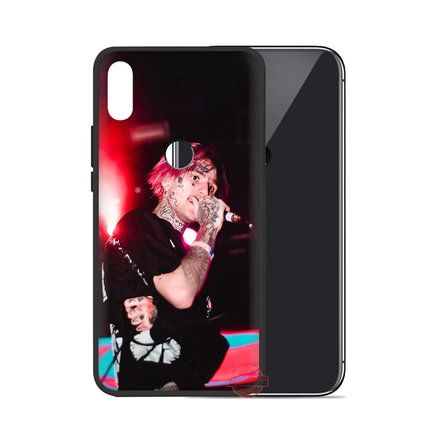 WEBBEDEPP Lil открытым мягкий чехол для телефона Redmi Note 8 iPhone 7 6 Plus 5 iPad Pro 4A 5A 6A 4X S2 Go чехлы |