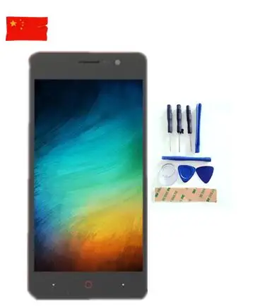 Протестированный дигитайзер для DEXP BL150 с сенсорным экраном и инструментами |