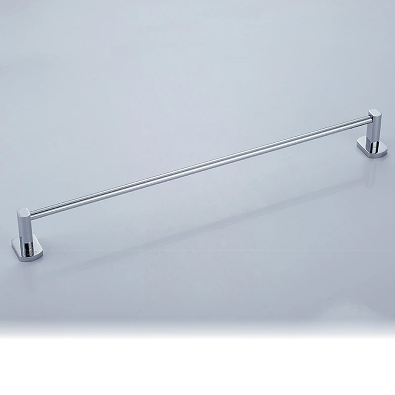 Медная Одиночная вешалка для полотенец удлиненная Подвеска аксессуары ванной