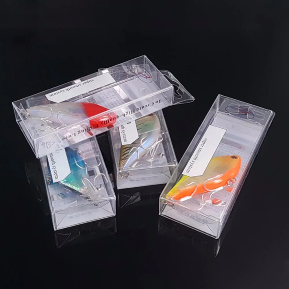 1 шт. рыболовный Вертлюг 9 см|vib fishing lures|fishing lurewobbler lure |