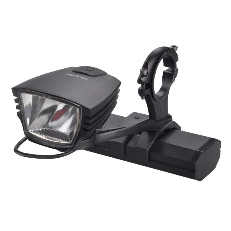 Easydo высококачественный велосипедный головной светильник 5 Вт 280лм 4400 мАч USB