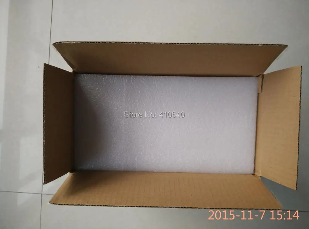 Натуральная Дельта AC Servo Двигатель 3 кВт ECMA-F11830SS с тормозом и Дельта AC Servo Двигатель Drive ASD-B2-3023-B компанией DHL